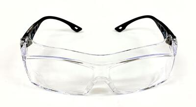Safety Glasses - Over Glasses - Otg