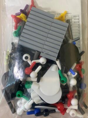 Orbit Basic Chemistry Model