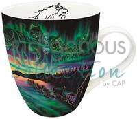 Sky Dance Mug Traditional Pathways