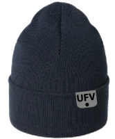 UFV Canadian Made Cuffed Beanie