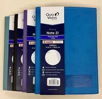 Note 21 Planner Toscana