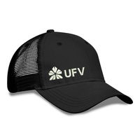 UFV Trucker Hat Side Logo