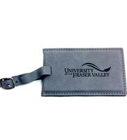 UFV Luggage Tag-Grey