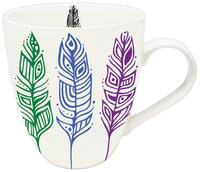 Pride Feathers Mug