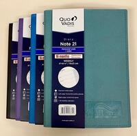 Note 21 Planner Toscana
