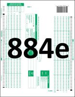 Scantron 884-e 200 Question