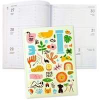Studio Academic Planner Medium Bound