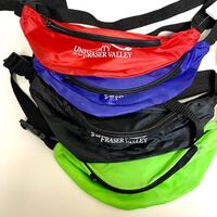 Logo Hipster Fanny Pack