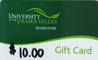 10.00 Gift Card