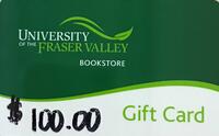 100.00 Gift Card