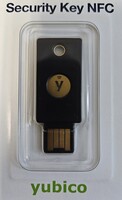 Yubikey Security Key Nfc