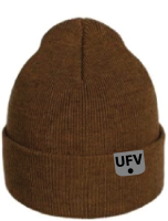 UFV Canadian Made Cuffed Beanie