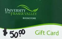 50.00 Gift Card