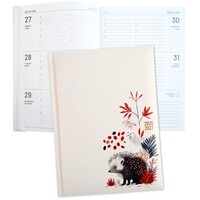 Porcupine Academic Planner Medium Bound