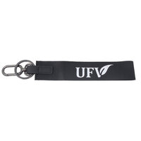 UFV Never Lost Keychain