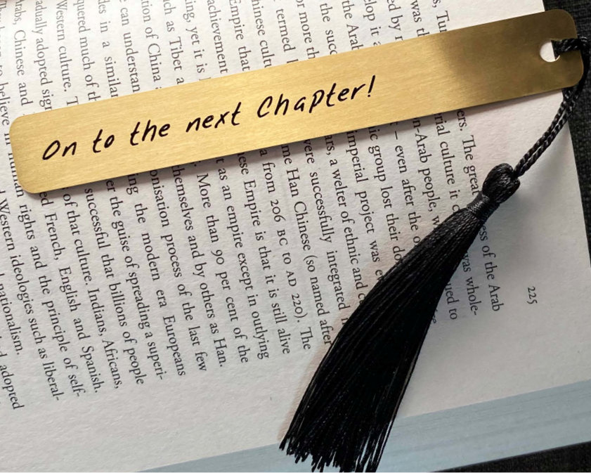 Next Chapter Bookmark