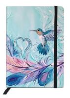 Hummingbird Feathers Journal