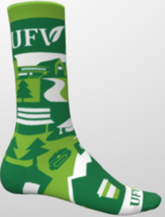 UFV Designer Socks