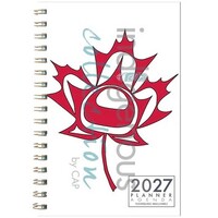 Oh Canada Planner 2027