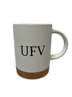 UFV Caspian Mug Cork Bottom