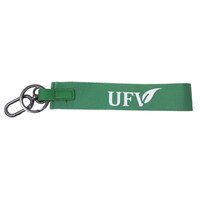 UFV Never Lost Keychain