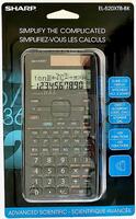 Calculator El 520 Xtb Sharp